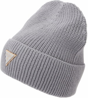 GUESS Čiapky 'BEANIE'  sivá