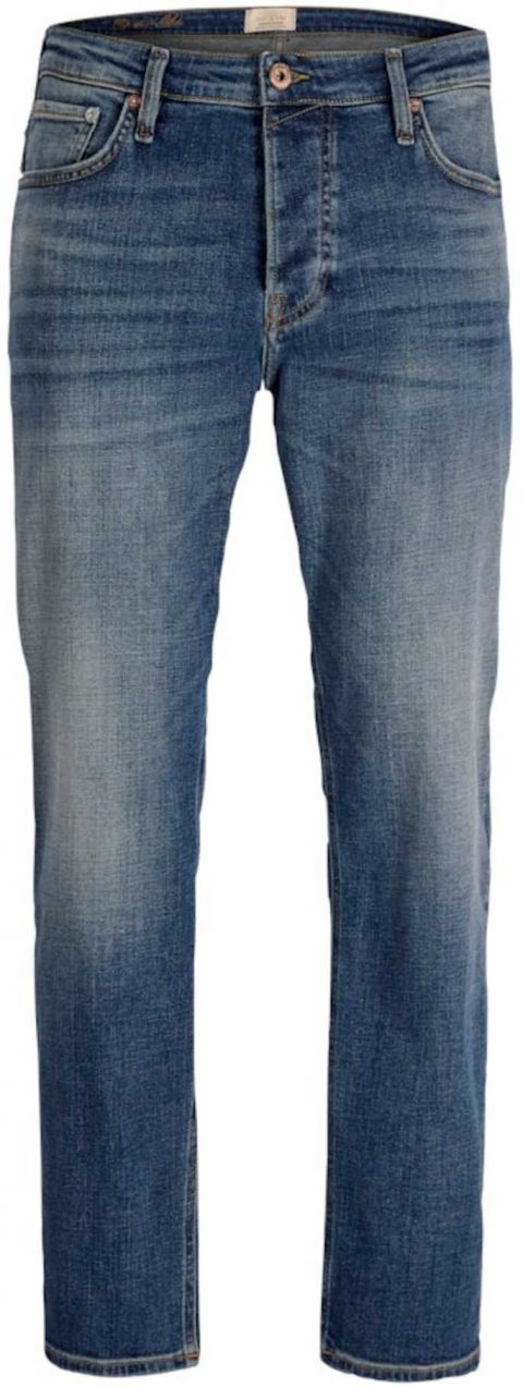 JACK & JONES Džínsy 'JJIGLENN JJCOOPER'  modrá denim