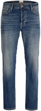 JACK & JONES Džínsy 'JJIGLENN JJCOOPER'  modrá denim