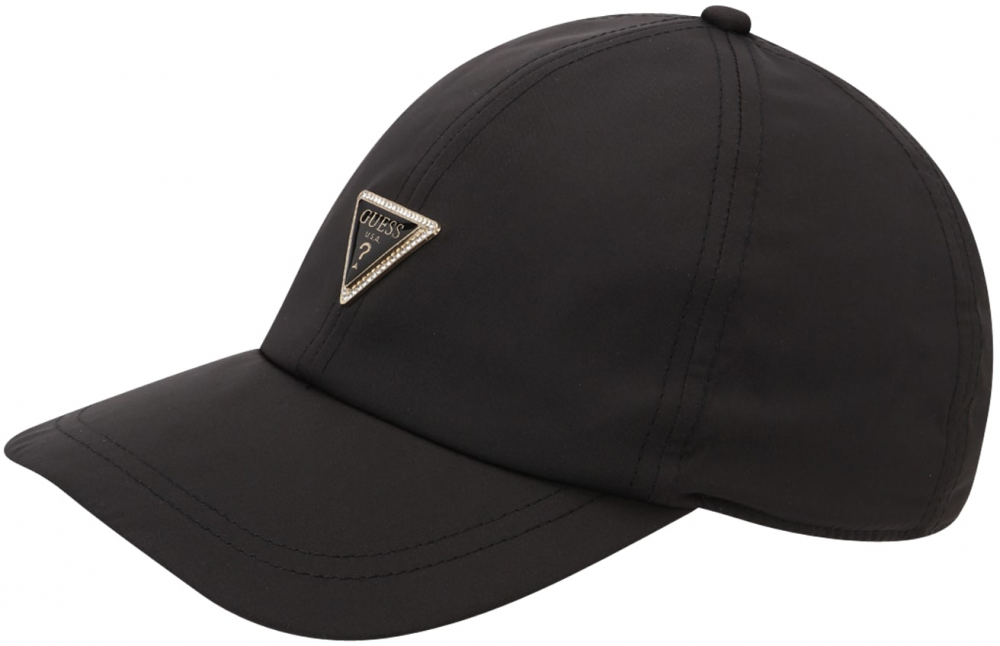 GUESS Čiapka  čierna
