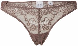 GUESS Tangá 'JANE'  mokka / šedobiela