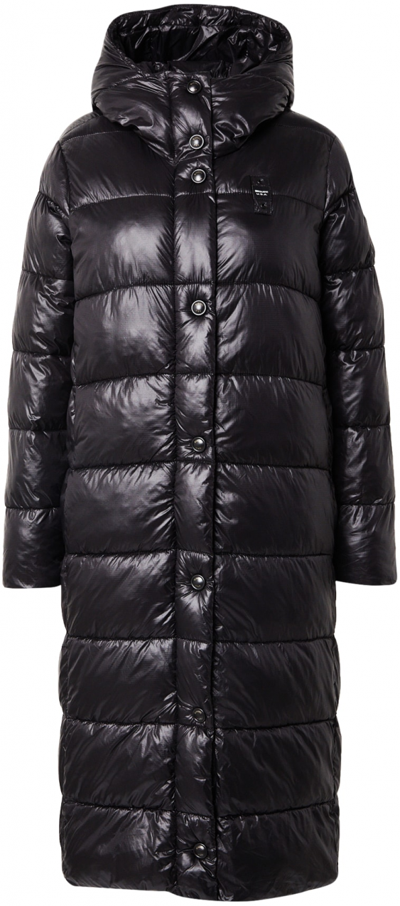 Blauer.USA Zimný kabát  čierna