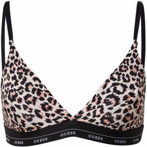 GUESS Podprsenka 'JANE'  krémová / ružová / čierna