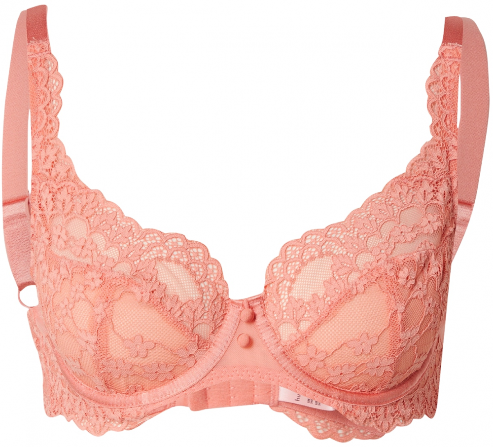 Hunkemöller Podprsenka 'Daisy'  ružová