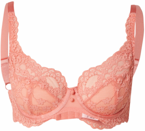 Hunkemöller Podprsenka 'Daisy'  ružová