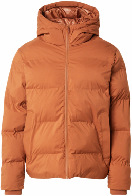 JACK & JONES Prechodná bunda 'JWHPLANET'  koňaková