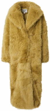 TOPSHOP Zimný kabát 'ALIA'  kiwi