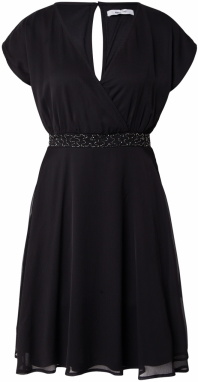 ABOUT YOU Šaty 'Ashley'  čierna