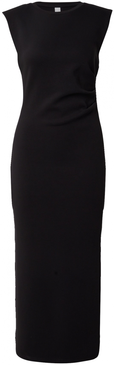 YAS Šaty 'YASPINA'  čierna