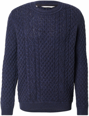 GABBA Sveter 'Tokyo'  námornícka modrá