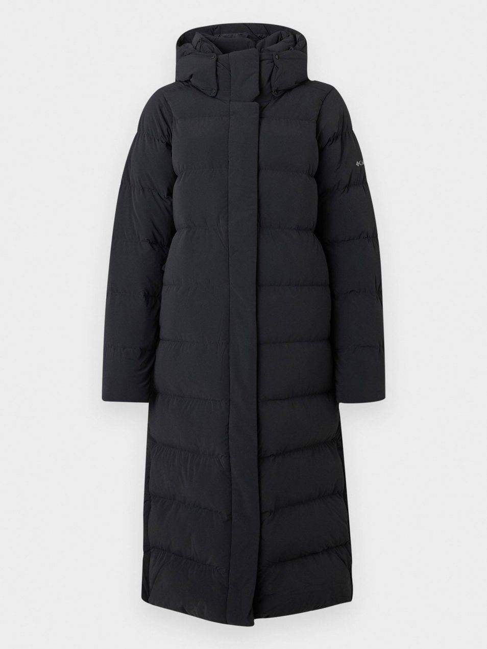 COLUMBIA Funkčný kabát 'Amaze'  čierna