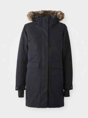 COLUMBIA Outdoorový kabát 'Little Si II'  čierna