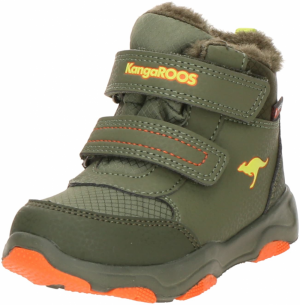 KangaROOS Snehule 'Nihu EV'  olivová