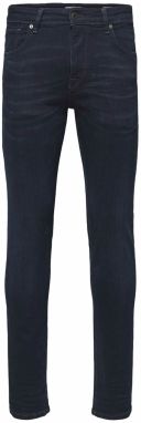 SELECTED Džínsy 'SLHLEON'  tmavomodrá