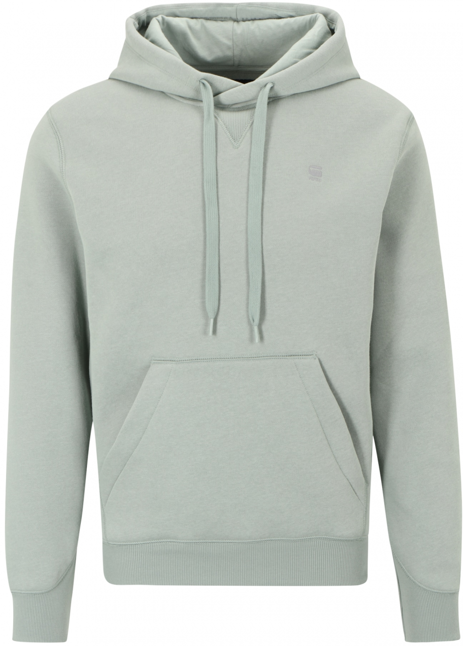 G-STAR Mikina  pastelovo zelená