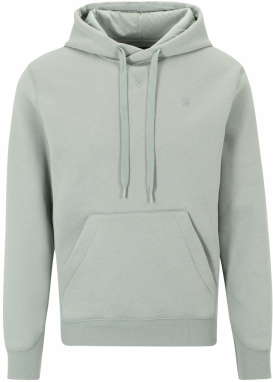 G-STAR Mikina  pastelovo zelená