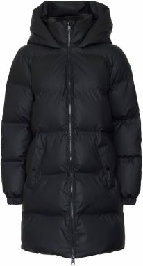 VERO MODA Zimný kabát 'VMGretafie'  čierna
