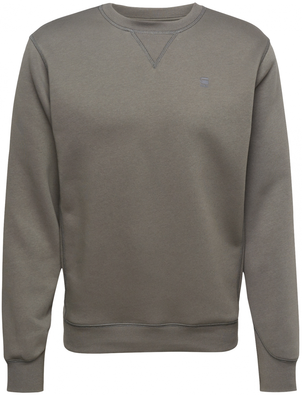 G-STAR Mikina 'Premium Core'  tmavosivá