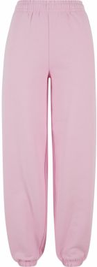 Urban Classics Nohavice  svetloružová