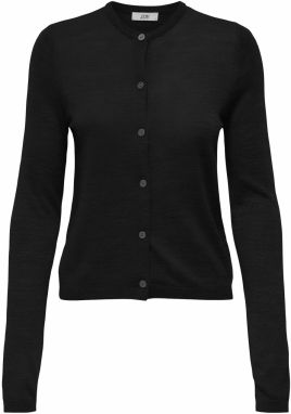 JDY Kardigán 'JDYPacific'  čierna