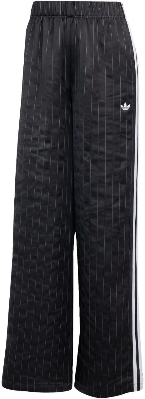 ADIDAS ORIGINALS Nohavice 'Wide Leg'  čierna / biela