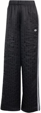 ADIDAS ORIGINALS Nohavice 'Wide Leg'  čierna / biela