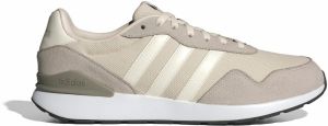 ADIDAS SPORTSWEAR Nízke tenisky 'Run 60s 4.0'  béžová / tmavošedá / biela