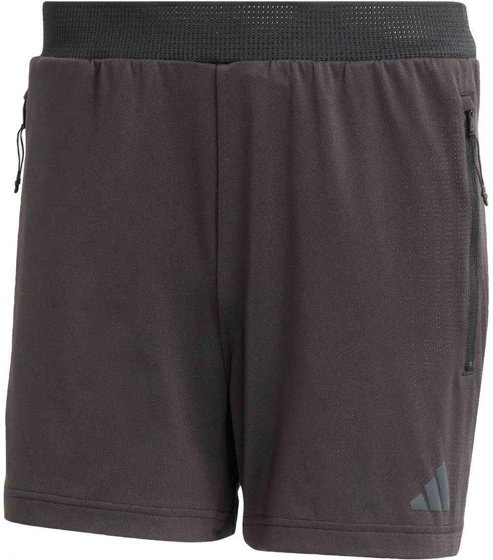 ADIDAS PERFORMANCE Športové nohavice 'Airchill'  antracitová / čierna