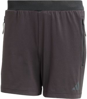 ADIDAS PERFORMANCE Športové nohavice 'Airchill'  antracitová / čierna