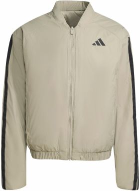 ADIDAS SPORTSWEAR Športová bunda 'ESS'  nefritová / čierna