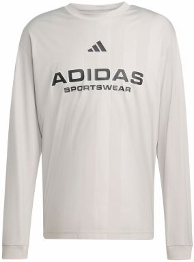 ADIDAS SPORTSWEAR Funkčné tričko 'TIRO'  svetlosivá / čierna / biela