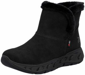 Rieker Sport Členkové čižmy  čierna