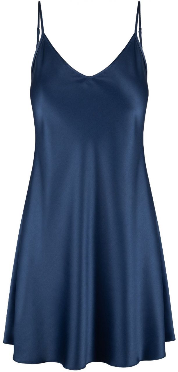 LingaDore Negližé 'Daily'  tmavomodrá