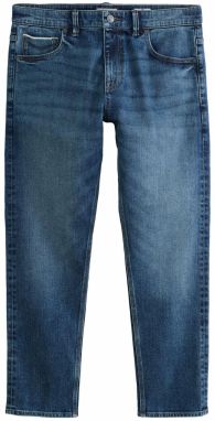 Next Džínsy  modrá denim