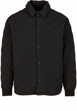 Urban Classics Prechodná bunda  čierna