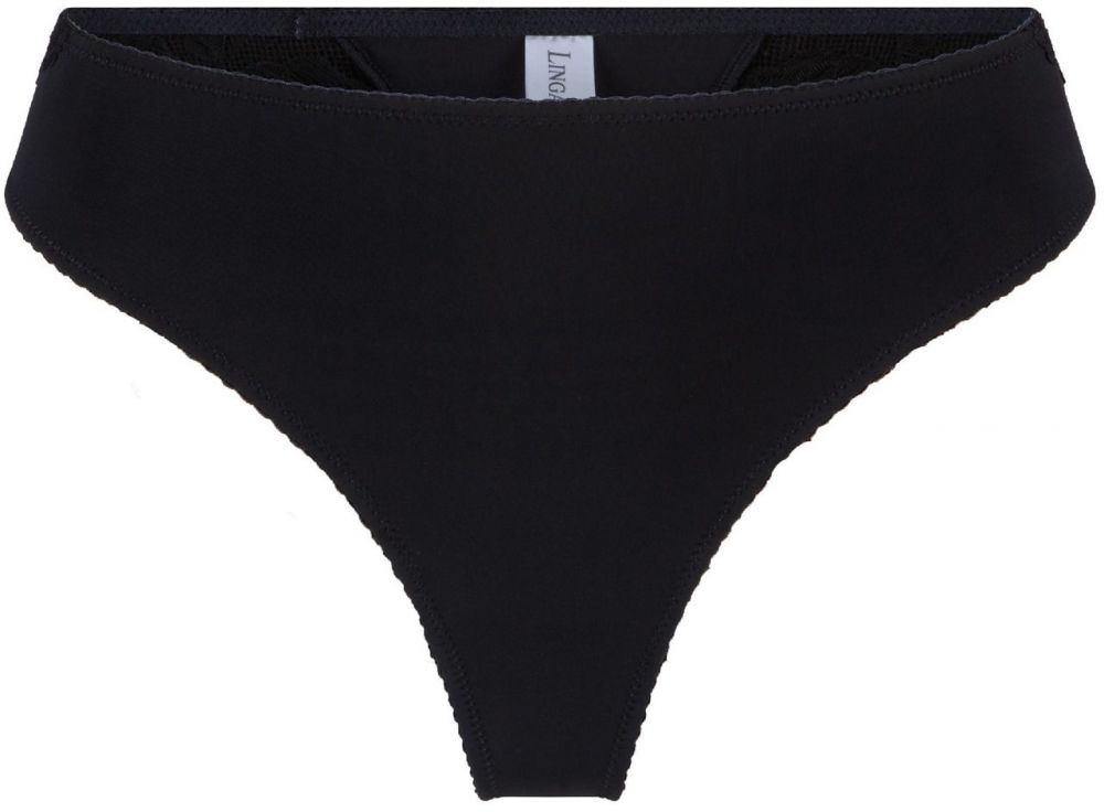 LingaDore Tangá  čierna