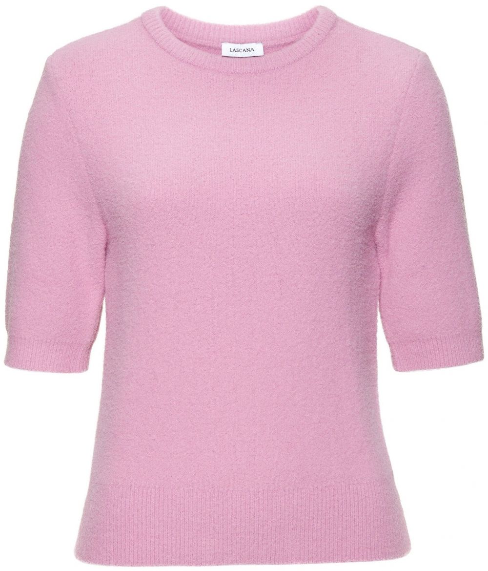 LASCANA Sveter  ružová
