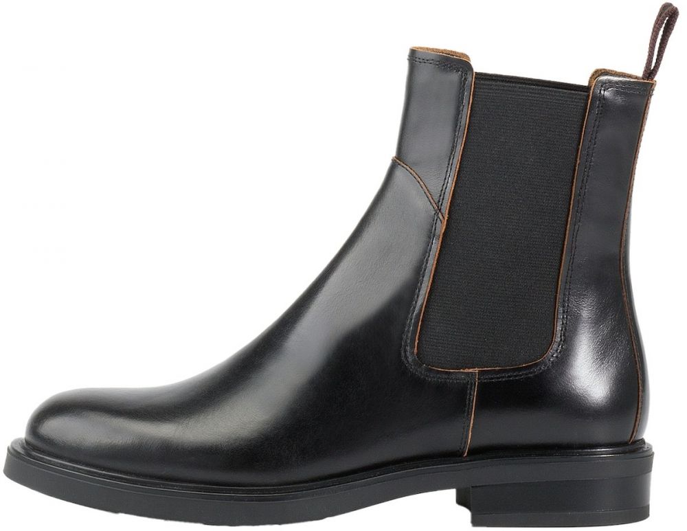 VAGABOND SHOEMAKERS Chelsea čižmy 'Freya'  čierna