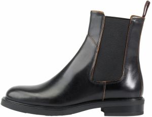 VAGABOND SHOEMAKERS Chelsea čižmy 'Freya'  čierna