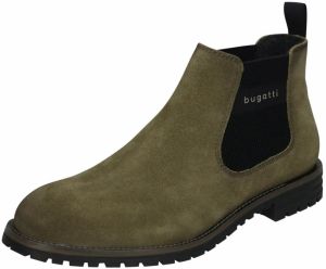 bugatti Chelsea čižmy  zelená