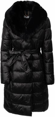 Influencer Zimný kabát  čierna