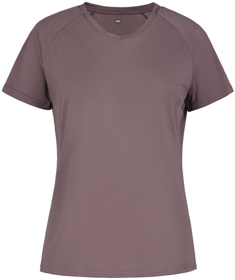 Rukka Funkčné tričko 'Muuko'  slivková