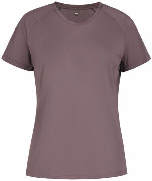 Rukka Funkčné tričko 'Muuko'  slivková