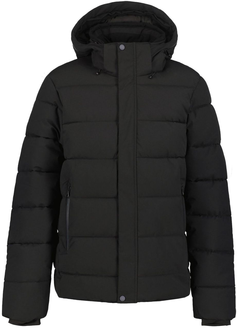 ICEPEAK Zimná bunda 'Bixby'  čierna