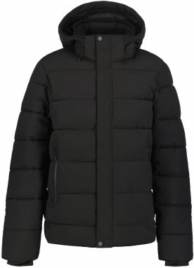 ICEPEAK Zimná bunda 'Bixby'  čierna