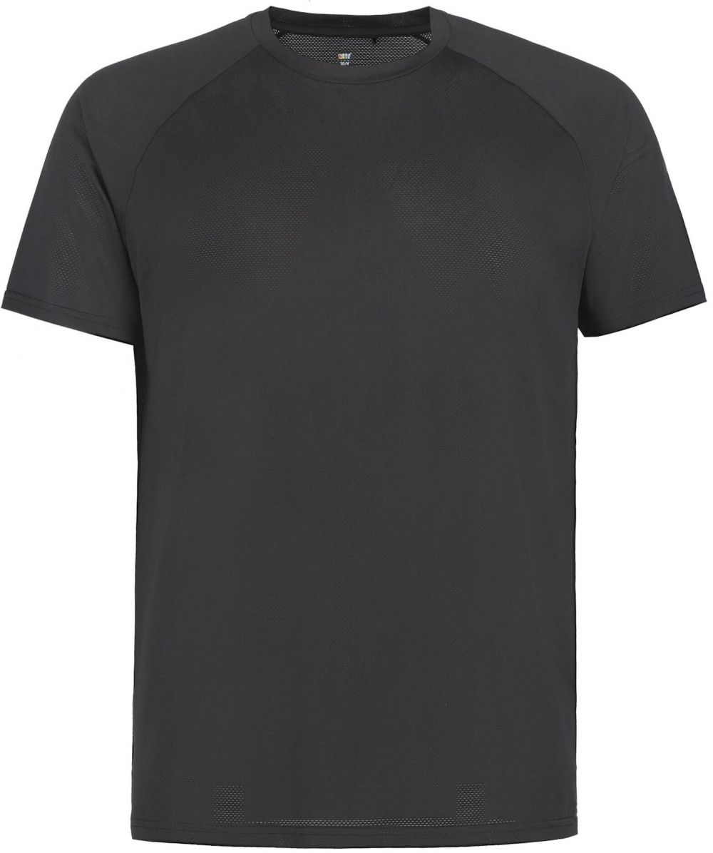 Rukka Tričko 'Muukko V2'  čierna