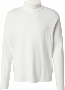 HECHTER PARIS Tričko  prírodná biela