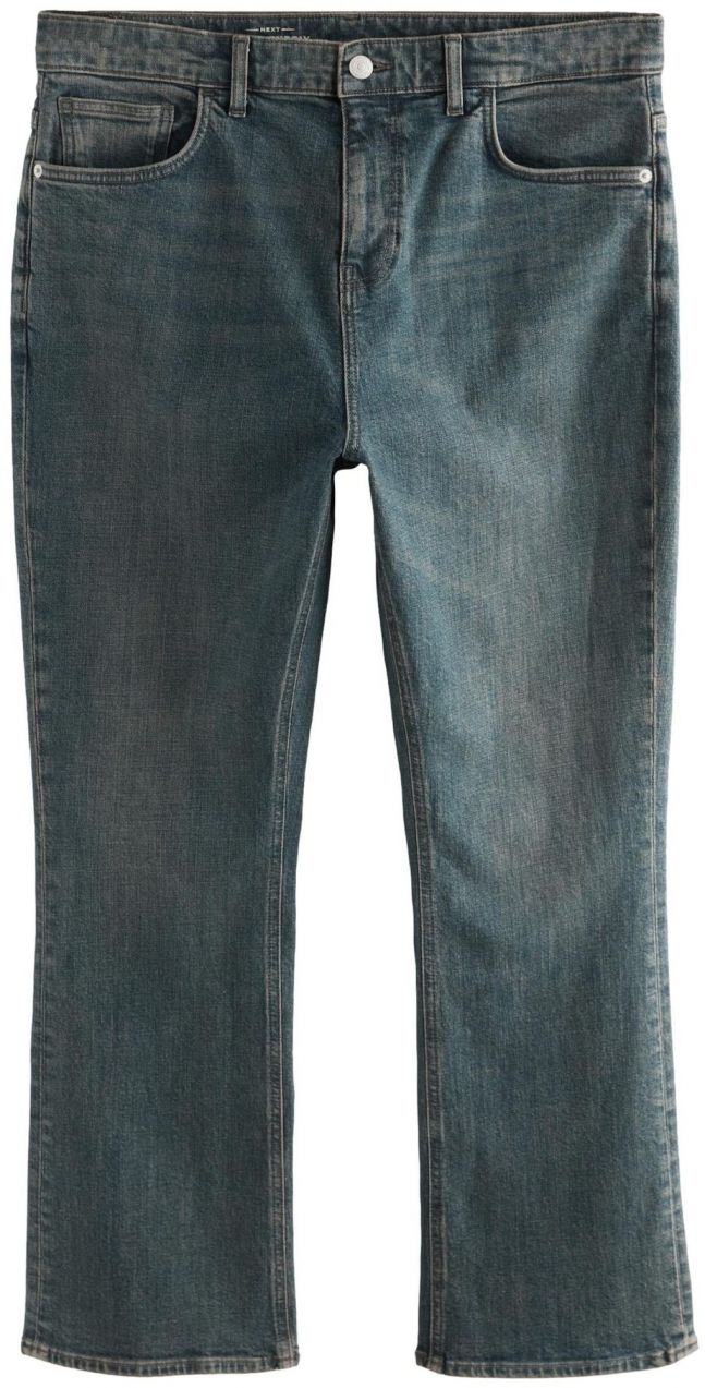 Next Džínsy  modrá denim