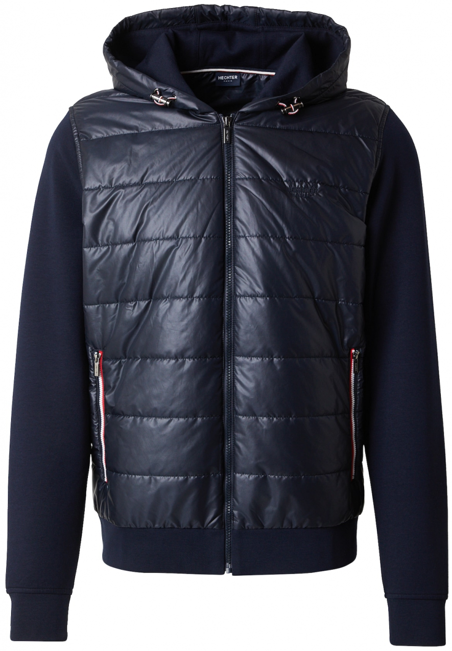 HECHTER PARIS Prechodná bunda  námornícka modrá