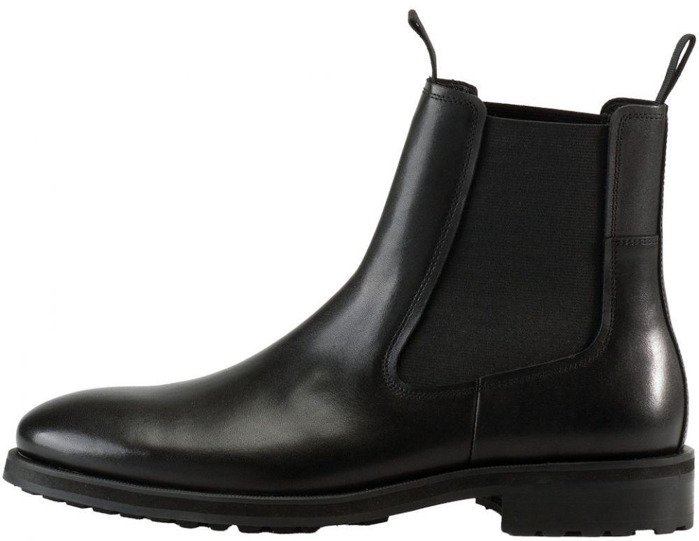 VAGABOND SHOEMAKERS Chelsea čižmy 'BRIAN'  čierna